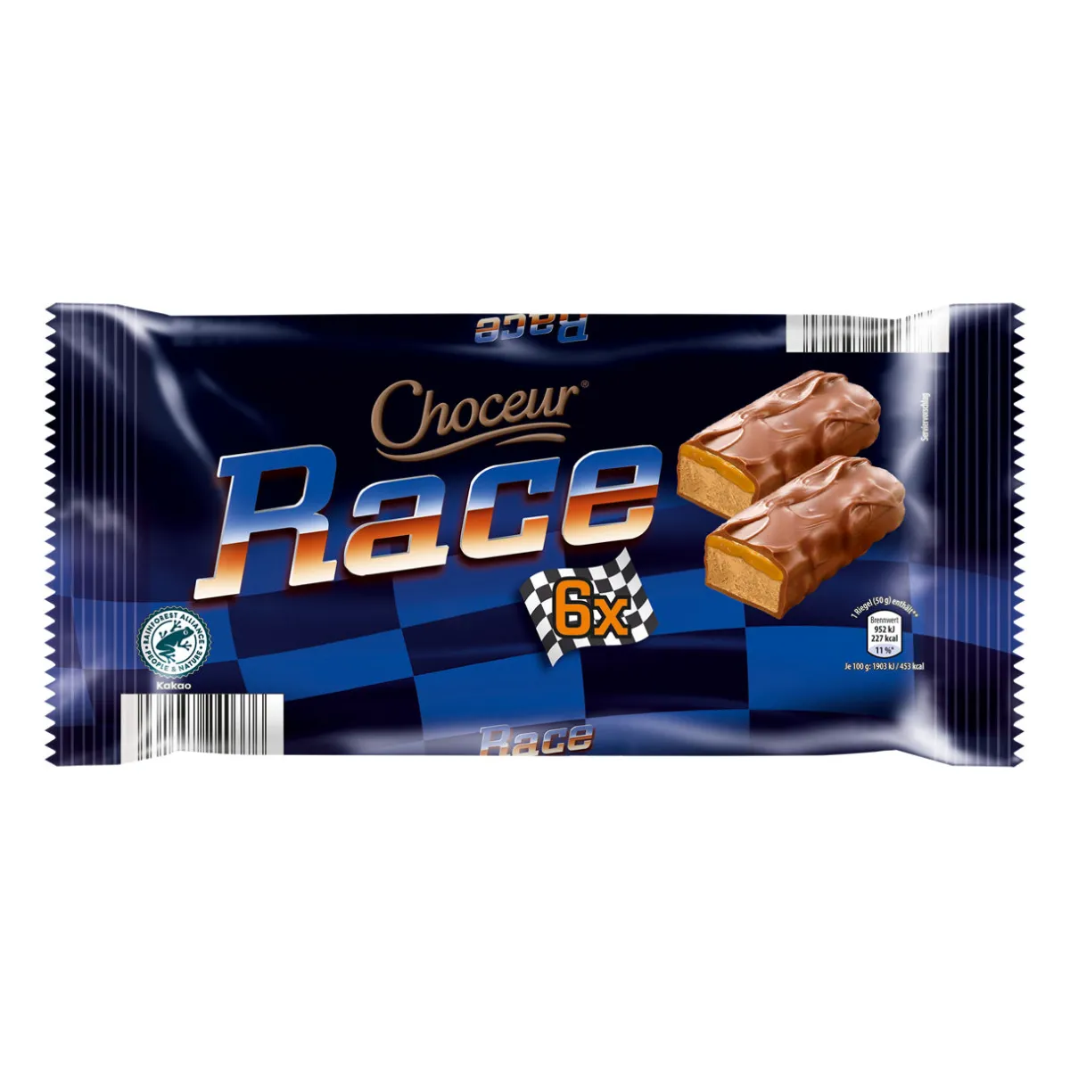 CHOCEUR Schokoriegel- Schokoriegel Bei Aldi Nord.