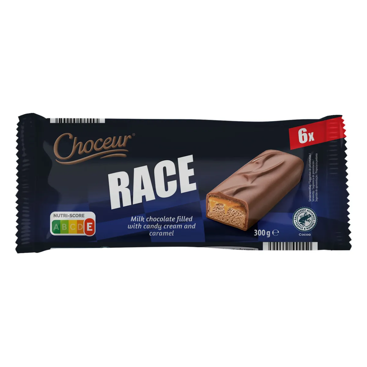 CHOCEUR Schokoriegel- Schokoriegel Bei Aldi Nord.