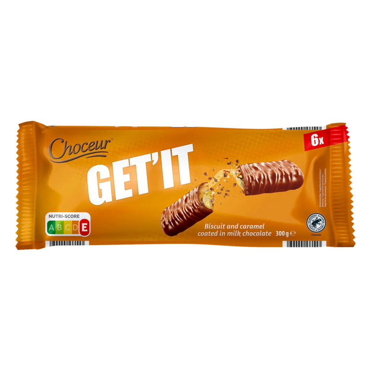 CHOCEUR Schokoriegel- Schokoriegel Bei Aldi Nord.