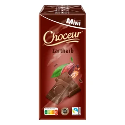 CHOCEUR Schoko-Täfelchen- Schokolade Bei Aldi Nord.
