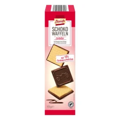 BISCOTTO Schoko-Waffeln- Kekse & Cookies Bei Aldi Nord.