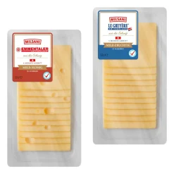 MILSANI Schweizer Käsescheiben- Scheibenkäse & Geriebener Käse Bei Aldi Nord.