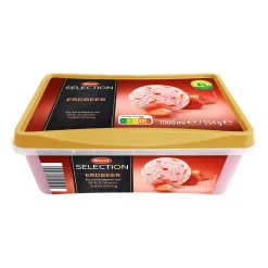 MUCCI Selection Eisschale- Eisbecher & Eis-Toppings Bei Aldi Nord.