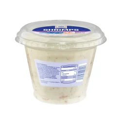 ALMARE Shrimps-Salat- Garnelen & Weitere Meeresfrüchte Bei Aldi Nord