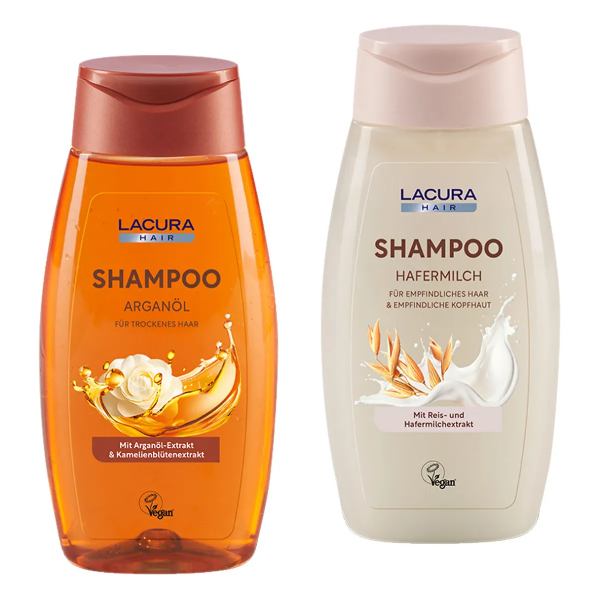 LACURA Soft-Shampoo- Haarpflege & Haarstyling Bei Aldi Nord.