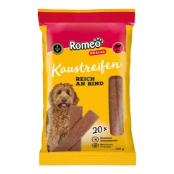ROMEO Soft-Snacks- Hundefutter & Leckerlies Bei Aldi Nord.