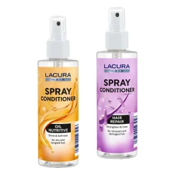LACURA Spray-Conditioner- Haarpflege & Haarstyling Bei Aldi Nord.