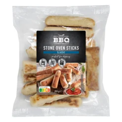 BBQ Steinofen-Sticks- Brötchen & Croissants Bei Aldi Nord.