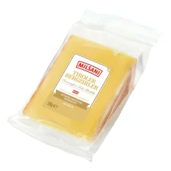 MILSANI Österreichische Käsespezialität- Hartkäse & Käse Am Stück Bei Aldi Nord.