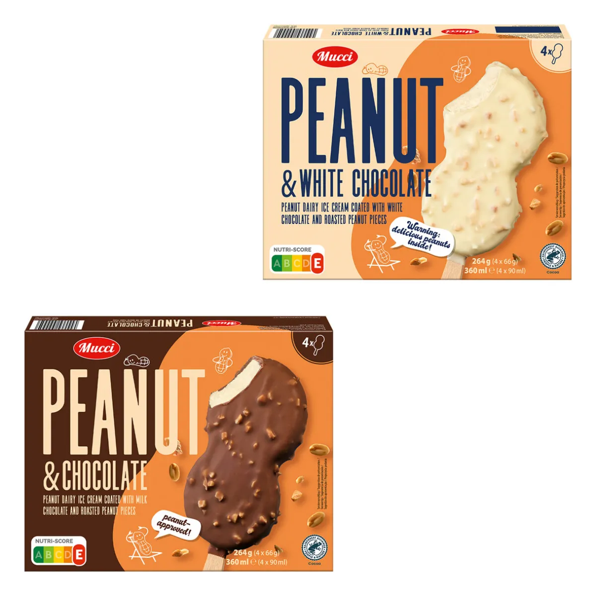 MUCCI Stieleis- Waffeleis & Eis Am Stiel Bei Aldi Nord.|Veganes & Vegetarisches Grillgut Bei Aldi Nord.·Saisonales Eis & Sommerliche Desserts: Dein Sommer 2026 Bei Aldi Nord.