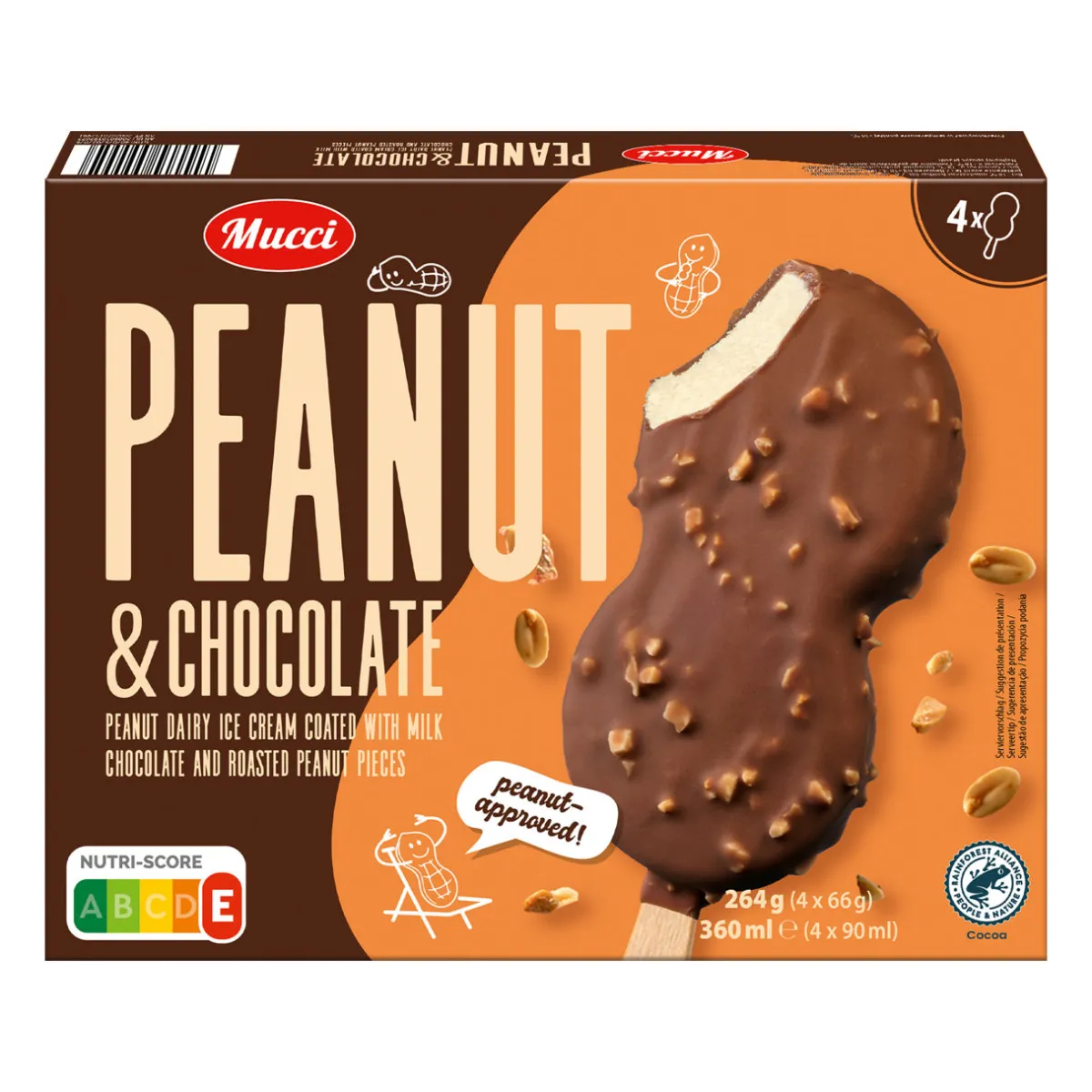 MUCCI Stieleis- Waffeleis & Eis Am Stiel Bei Aldi Nord.|Veganes & Vegetarisches Grillgut Bei Aldi Nord.·Saisonales Eis & Sommerliche Desserts: Dein Sommer 2026 Bei Aldi Nord.
