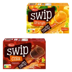 MUCCI Swip- Waffeleis & Eis Am Stiel Bei Aldi Nord.|Veganes & Vegetarisches Grillgut Bei Aldi Nord.·Saisonales Eis & Sommerliche Desserts: Dein Sommer 2026 Bei Aldi Nord.
