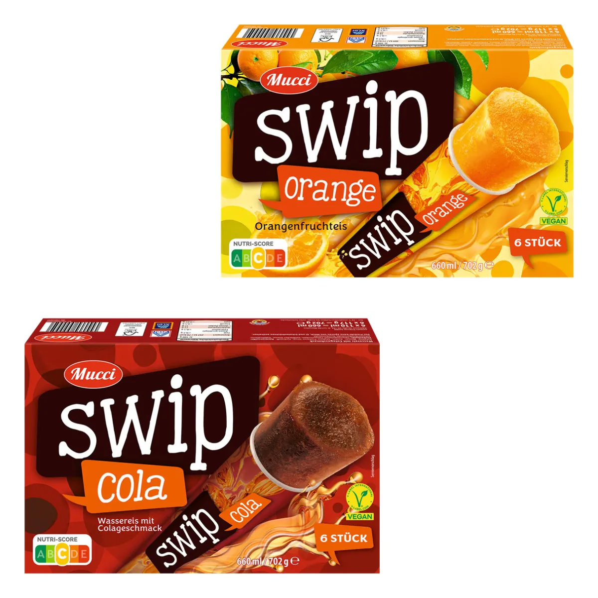 MUCCI Swip- Waffeleis & Eis Am Stiel Bei Aldi Nord.|Veganes & Vegetarisches Grillgut Bei Aldi Nord.·Saisonales Eis & Sommerliche Desserts: Dein Sommer 2026 Bei Aldi Nord.