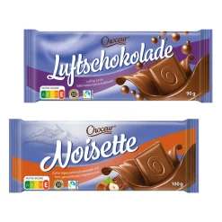 CHOCEUR Tafelschokolade- Schokolade Bei Aldi Nord.