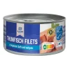 ALMARE Thunfischfilets- Dosenfisch & Tiefkühlfisch Bei Aldi Nord