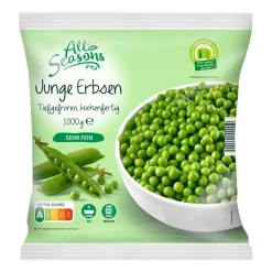 ALL SEASONS TK Gemüse- Tiefkühlgemüse Und -Obst Bei Aldi Nord.