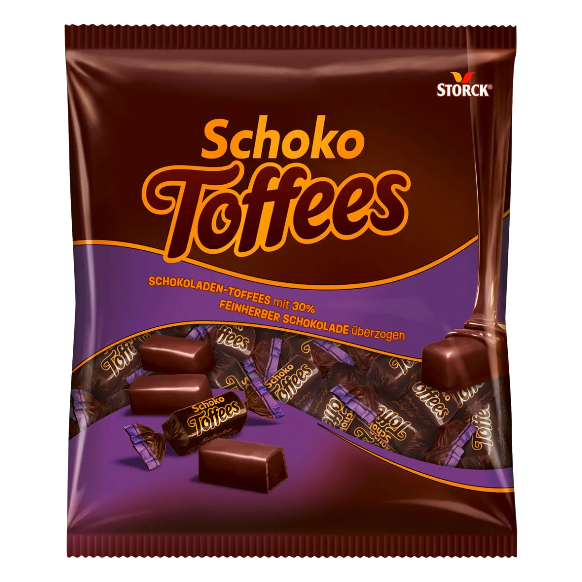 STORCK Toffee-Sortiment- Bonbons & Kaugummi Bei Aldi Nord.