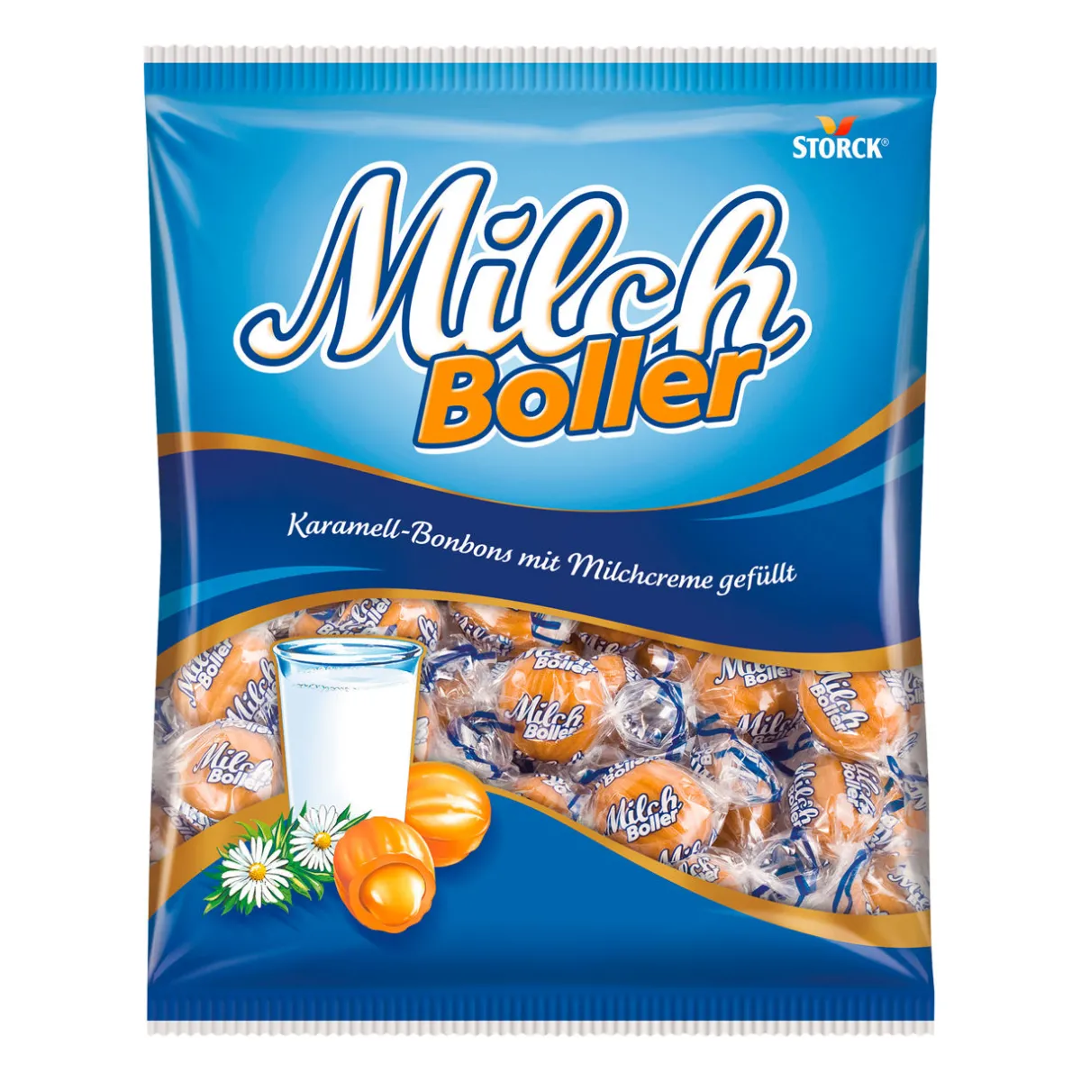 STORCK Toffee-Sortiment- Bonbons & Kaugummi Bei Aldi Nord.