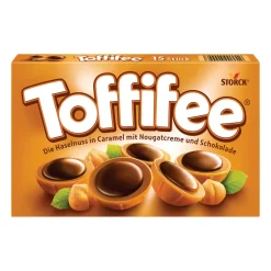 STORCK Toffifee- Pralinen & Schoko-Snacks Bei Aldi Nord.