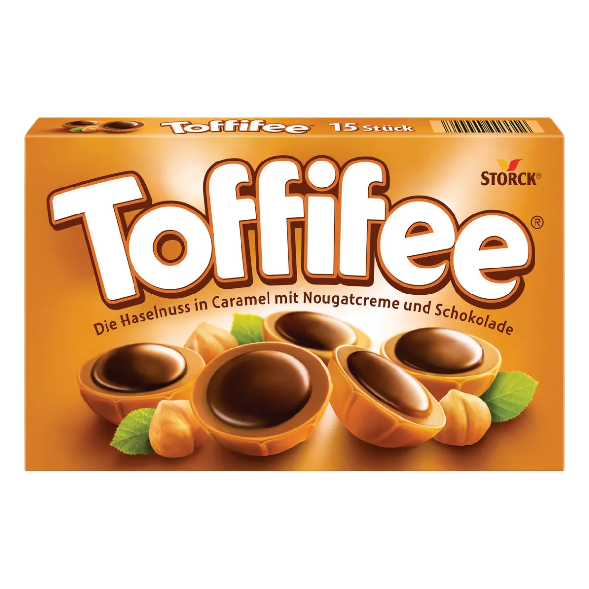 STORCK Toffifee- Pralinen & Schoko-Snacks Bei Aldi Nord.