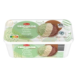 MUCCI Tricolor-Eisschale- Eisbecher & Eis-Toppings Bei Aldi Nord.|Veganes & Vegetarisches Grillgut Bei Aldi Nord.·Saisonales Eis & Sommerliche Desserts: Dein Sommer 2026 Bei Aldi Nord.
