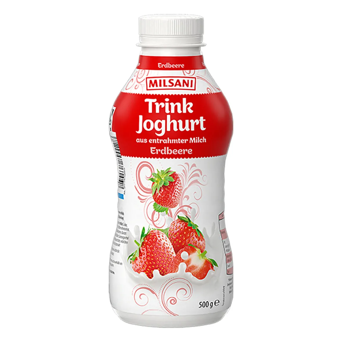 MILSANI Trinkjoghurt- Milch & Milchgetränke Bei Aldi Nord.
