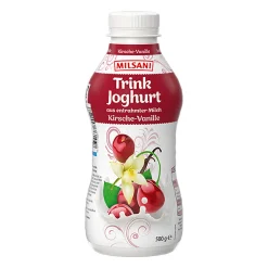MILSANI Trinkjoghurt- Milch & Milchgetränke Bei Aldi Nord.