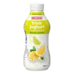 MILSANI Trinkjoghurt- Milch & Milchgetränke Bei Aldi Nord.