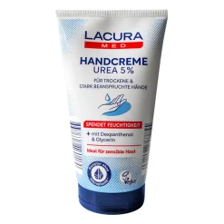 LACURA Urea Handcreme- Seife Und Handpflege Bei Aldi Nord.