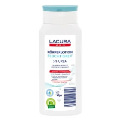 LACURA Urea-Körperlotion- Körperpflege Bei Aldi Nord.