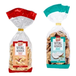 BISCOTTO Vitalgebäck- Kuchen & Gebäck Bei Aldi Nord.