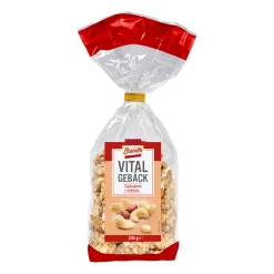 BISCOTTO Vitalgebäck- Kuchen & Gebäck Bei Aldi Nord.