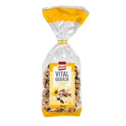 BISCOTTO Vitalgebäck- Kuchen & Gebäck Bei Aldi Nord.
