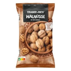 TRADER JOE'S Walnüsse- Nüsse, Trockenfrüchte, Kerne & Samen Bei Aldi Nord.
