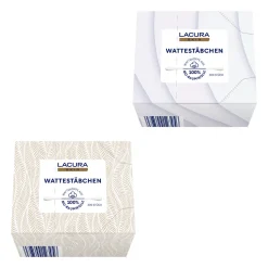 LACURA Wattestäbchen- Gesichtspflege Bei Aldi Nord.