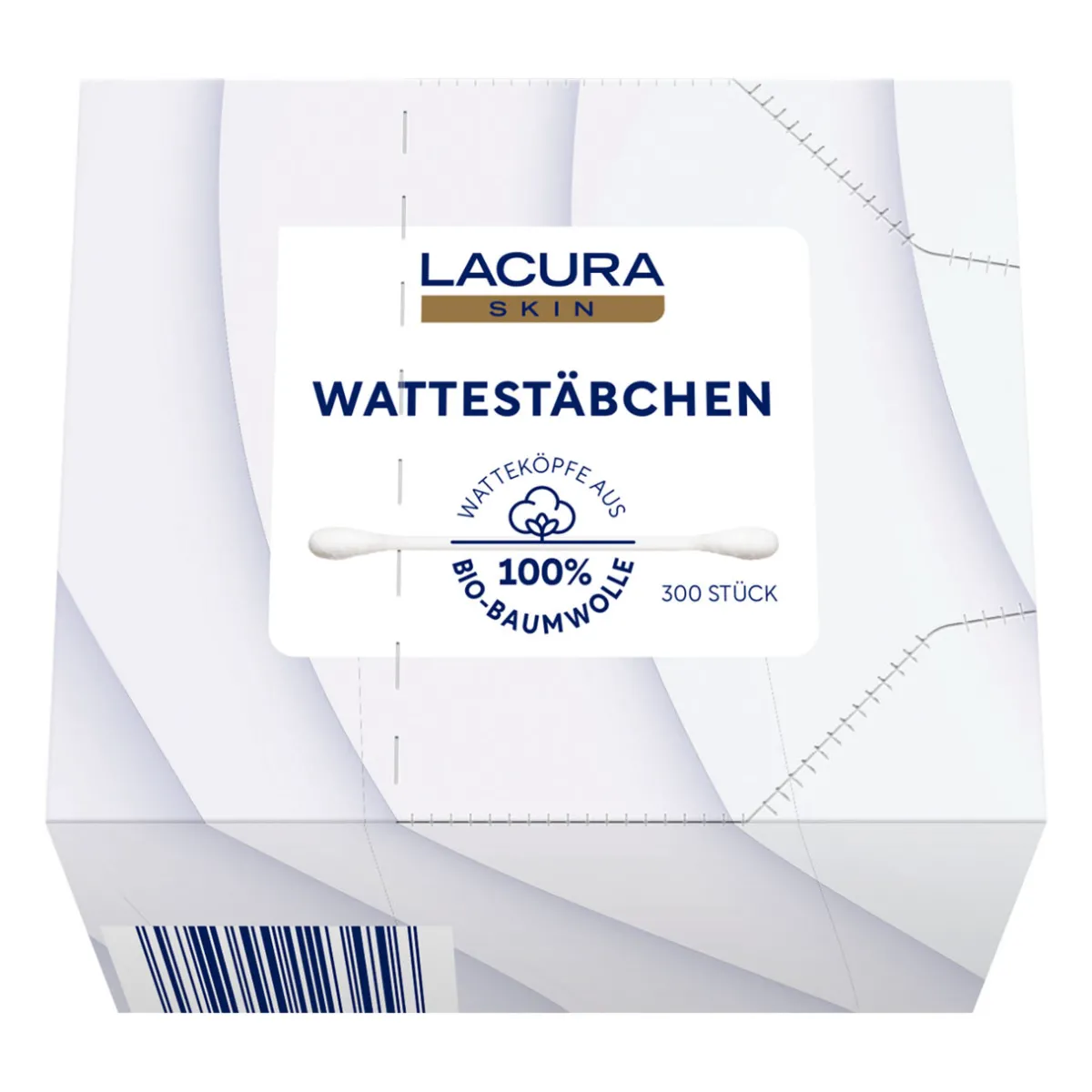 LACURA Wattestäbchen- Gesichtspflege Bei Aldi Nord.