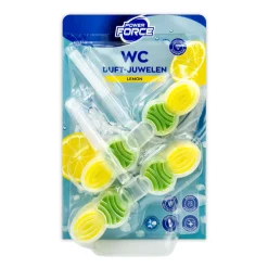 POWER FORCE WC Duft-Juwelen- Putzmittel & Badreiniger Bei Aldi Nord.