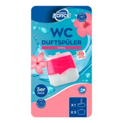 POWER FORCE WC-Duftspüler- Putzmittel & Badreiniger Bei Aldi Nord.
