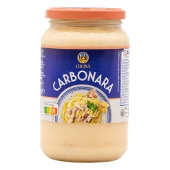 CUCINA Weiße Pasta Sauce- Dips, Saucen & Dressings Bei Aldi Nord.