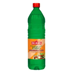 DELIKATO Wein-Branntwein-Essig- Essig, Öl & Fett Bei Aldi Nord.