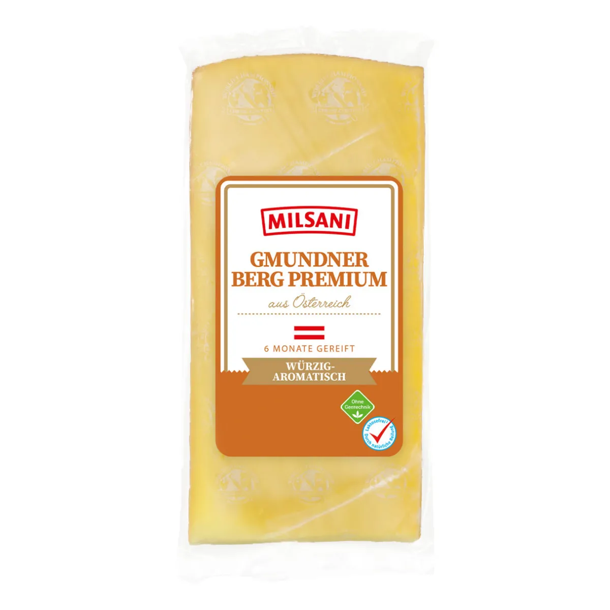 MILSANI Weltmeisterkäse- Hartkäse & Käse Am Stück Bei Aldi Nord.