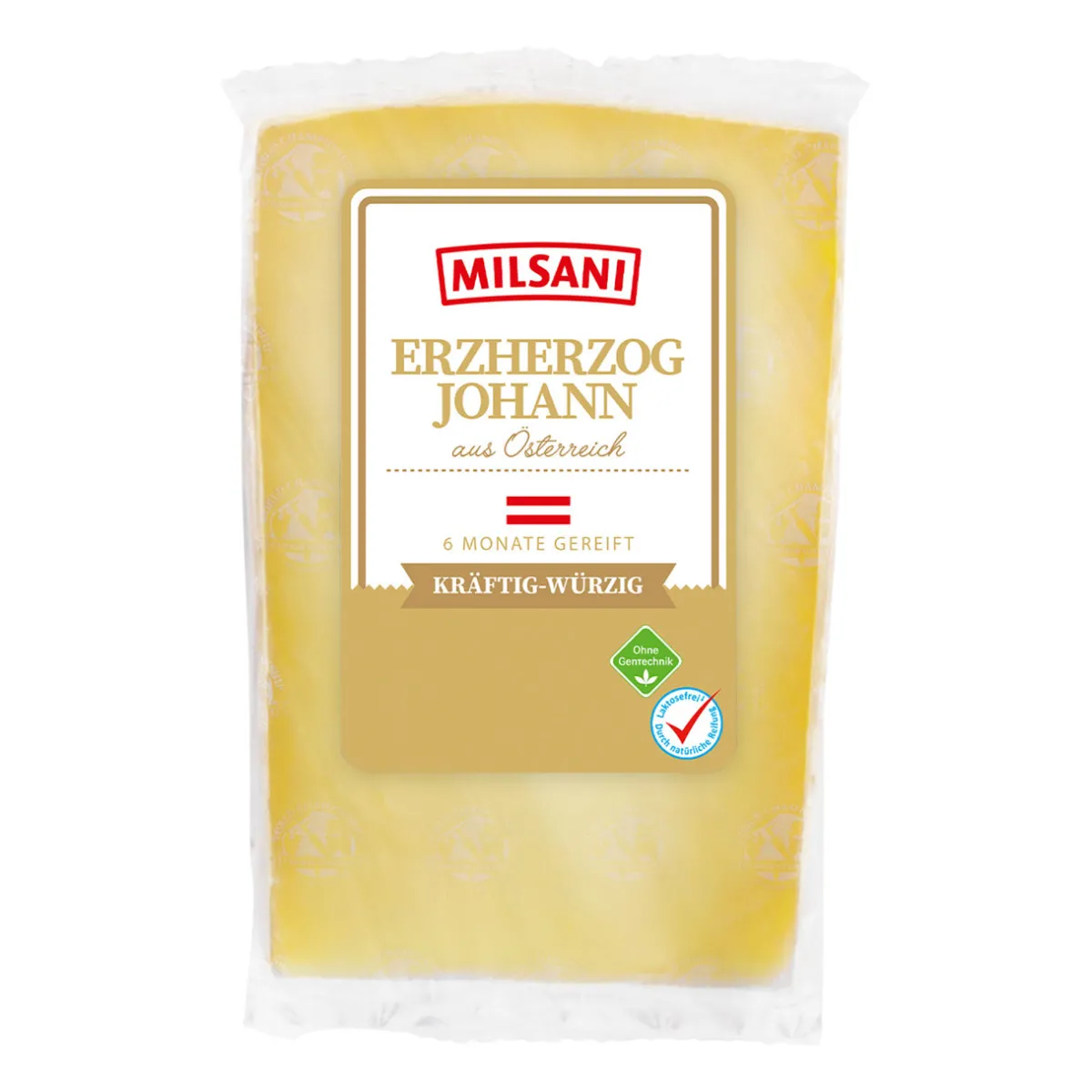 MILSANI Weltmeisterkäse- Hartkäse & Käse Am Stück Bei Aldi Nord.