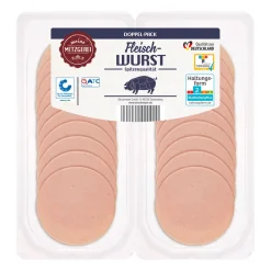 MEINE METZGEREI Wurstaufschnitt- Wurstaufschnitt & Streichwurst Bei Aldi Nord.