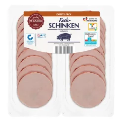 MEINE METZGEREI Wurstaufschnitt- Wurstaufschnitt & Streichwurst Bei Aldi Nord.