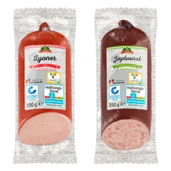 GUT DREI EICHEN Wurstsortiment- Wurstaufschnitt & Streichwurst Bei Aldi Nord.