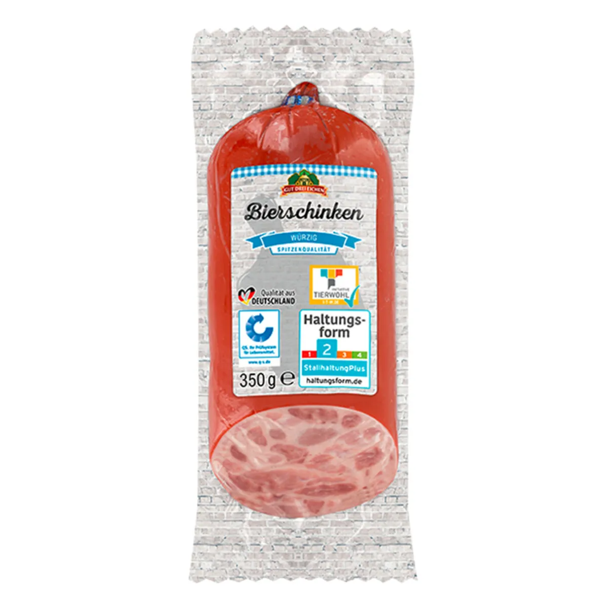 GUT DREI EICHEN Wurstsortiment- Wurstaufschnitt & Streichwurst Bei Aldi Nord.