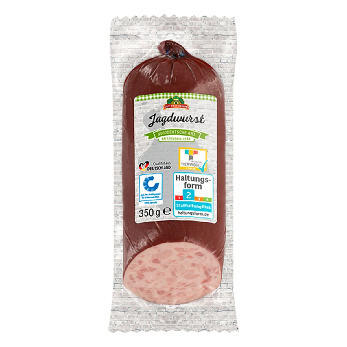 GUT DREI EICHEN Wurstsortiment- Wurstaufschnitt & Streichwurst Bei Aldi Nord.