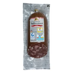 GUT DREI EICHEN Wurstsortiment- Wurstaufschnitt & Streichwurst Bei Aldi Nord.