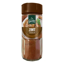 Le Gusto Zimt- Gewürze & Kräuter Bei Aldi Nord.